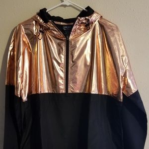 Womens hooded jacket